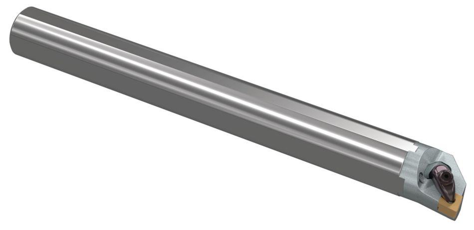 Steel Shank with Through Coolant