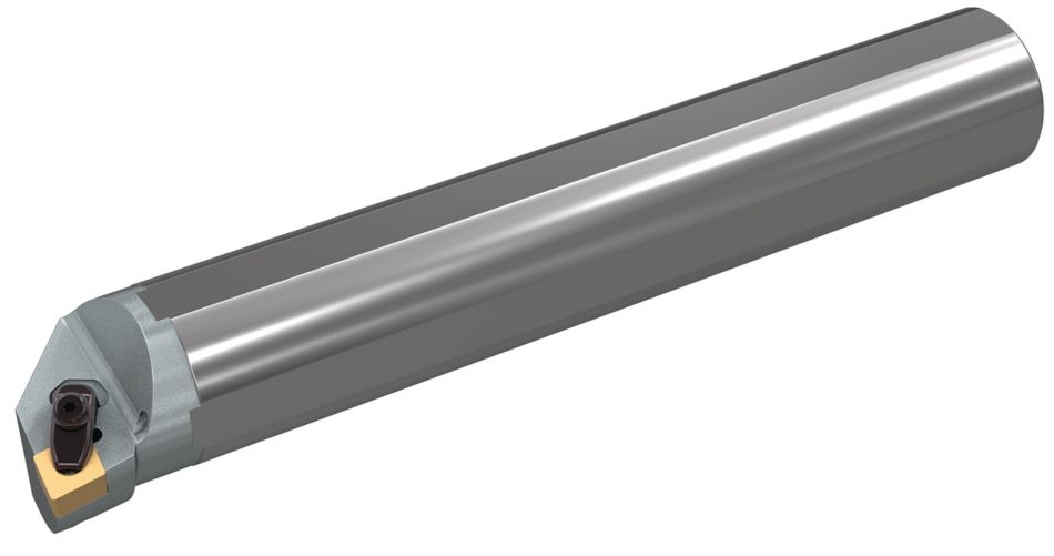 Steel Shank with Through Coolant