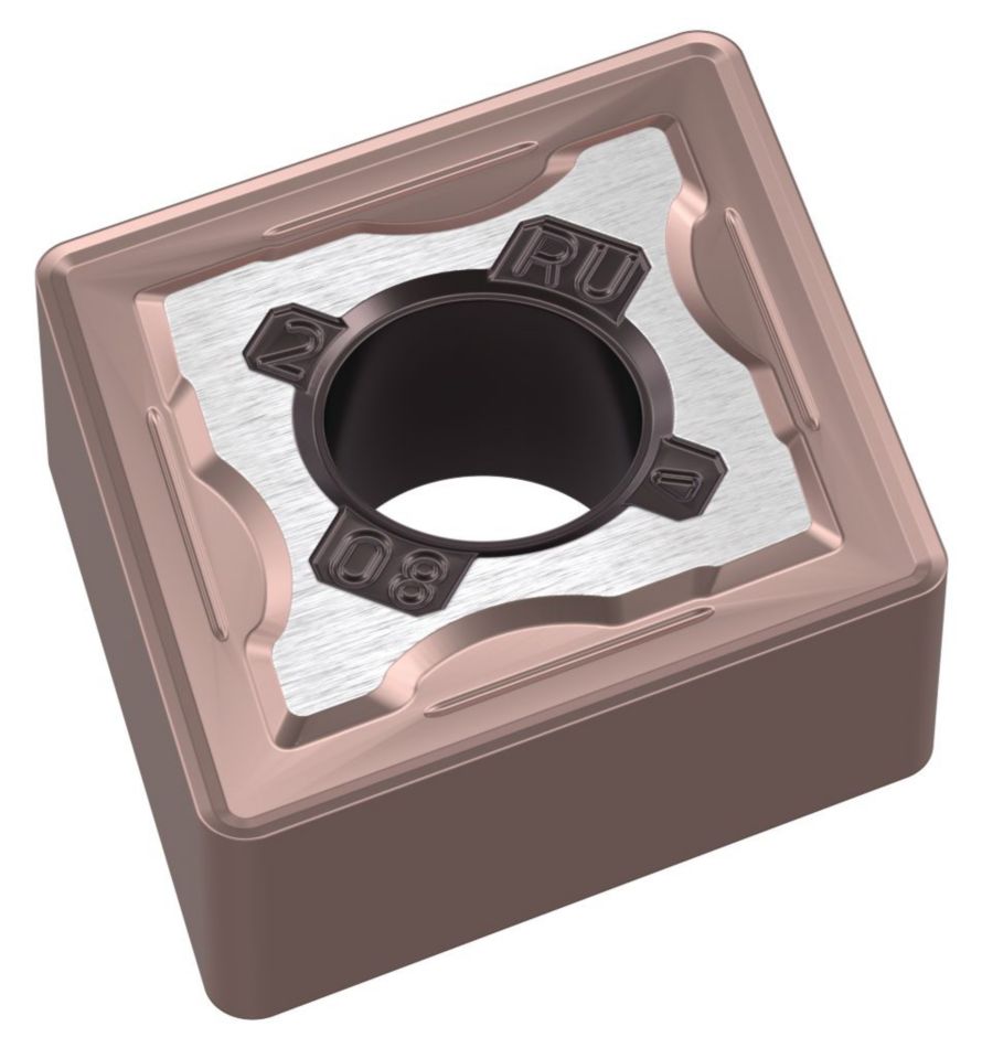 Victory™ CNMG120408RU Insert 6795793 - Widia