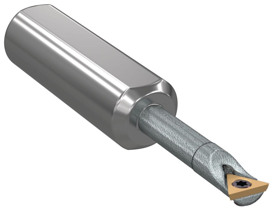 ﻿Clamping System S • Carbide Stepped