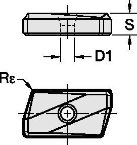 Tool Holders & Adapters - 6906465 - Kennametal