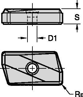 Heavy-Duty Turning • Shims