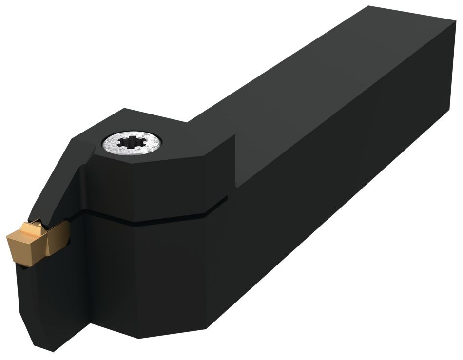 WGCSM-Non Through Coolant Integral Toolholders • Integral Straight Shank