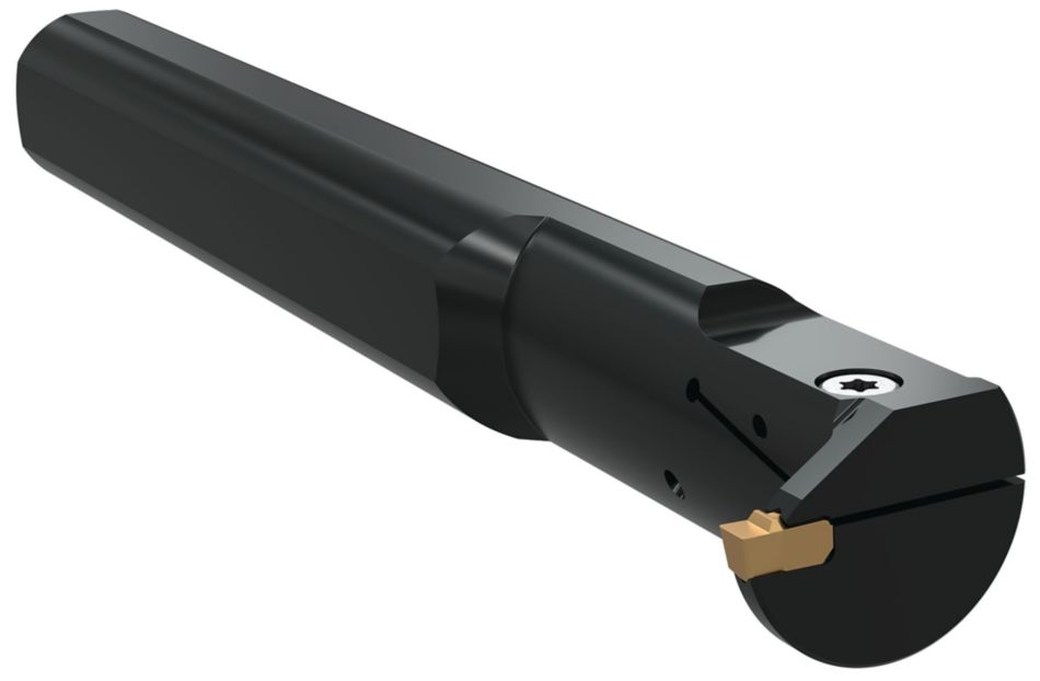 WGC • Integral I.D. Grooving Boring Bars • Inch