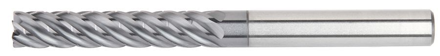 KOR6™ <sup>DT</sup> Solid Carbide End Mill for Dynamic Milling of Titanium