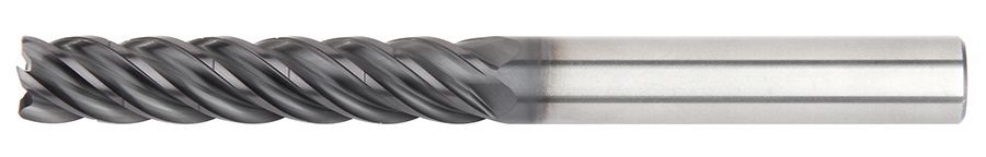 KOR5™ <sup>DS</sup> Solid Carbide End Mill for Dynamic Milling of Steel and Stainless Steel