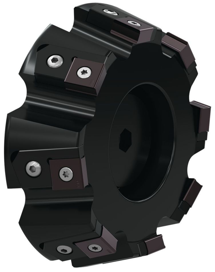 M4070 • 20° • Shell Mills • Inch