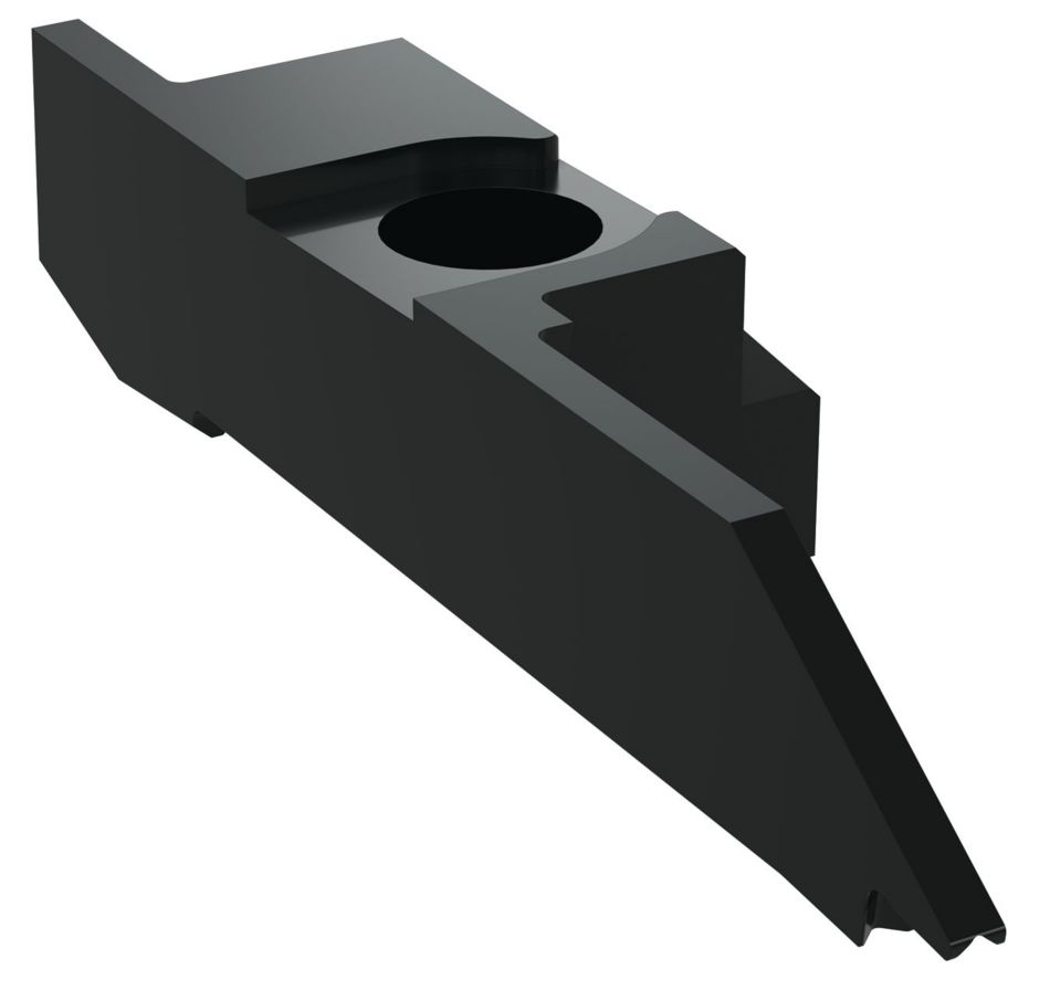 WGCMSUL-K • WGC Separator Universal Clamp • Left Hand • for 3″ Bar Capacity • Metric