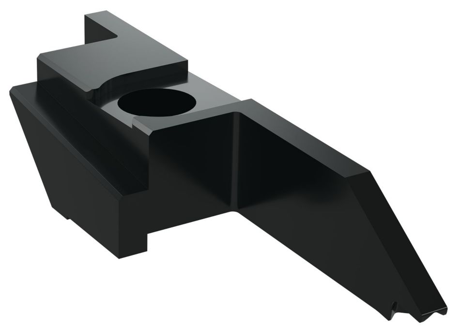WGCMSUR-K • WGC Separator Universal Clamp • Right Hand • for 3″ Bar Capacity • Metric