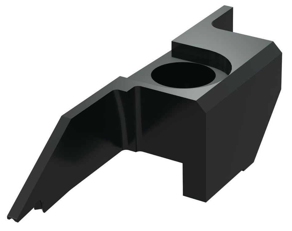 WGCMSUL-K • WGC Separator Universal Clamp • Left Hand • for 2¼″ Bar Capacity