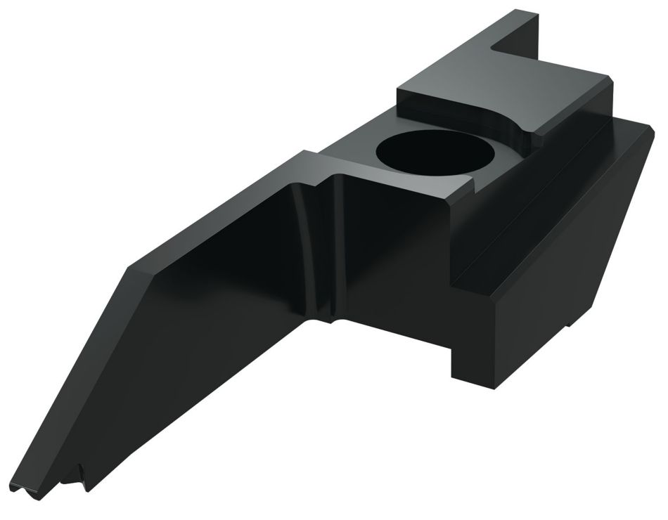 WGCMSUL-K • WGC Separator Universal Clamp • Left Hand • for 3″ Bar Capacity • Metric