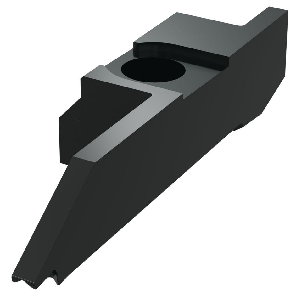 WGCMSUR-K • WGC-Separator Universalklemme • Rechts • für 3″ Stangenkapazität • Metrisch