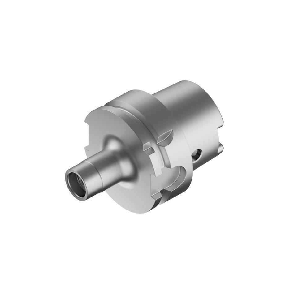 DUO-LOCK™ • Adapter • HSK63 Form A • Metric