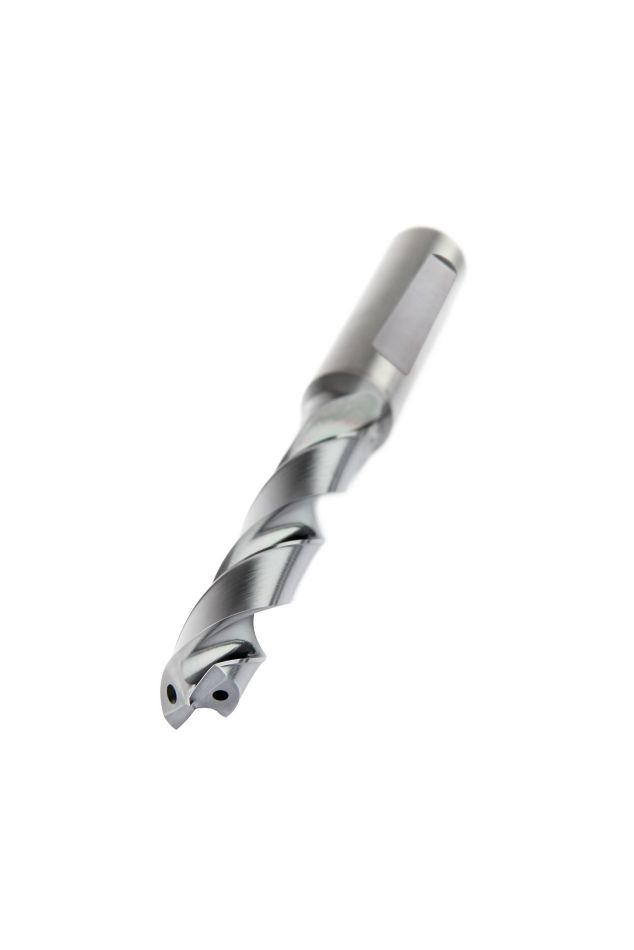 Solid Carbide Drill for Steels