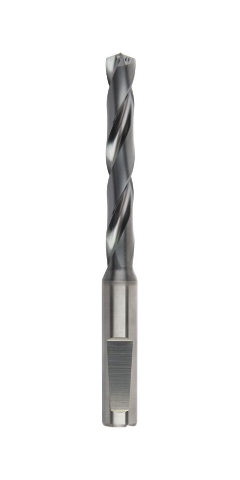 Solid Carbide Drill for Steels