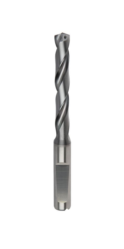 Solid Carbide Drill for Steels