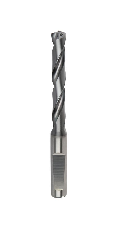 KenDrill™ HPX • 5 x D • Internal Coolant • Whistle Notch™ Shank • Metric