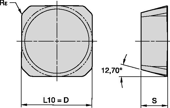 Wiper Insert • SDEN