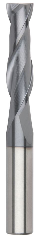 GOmill™ GP • Square End • 2 Flutes • Plain Shank • Metric