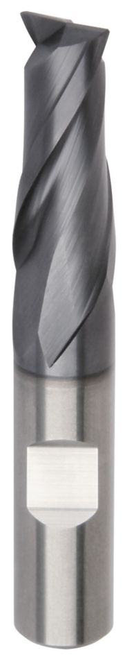 General Purpose Solid Carbide End Mill