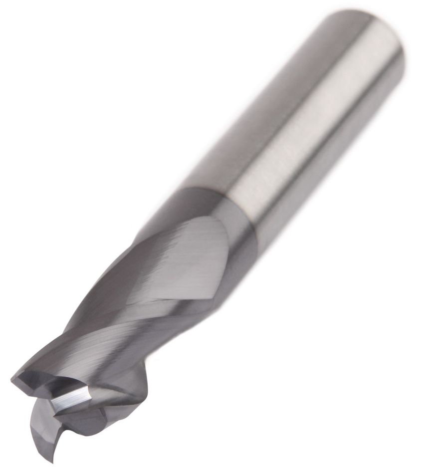 General Purpose Solid Carbide End Mill