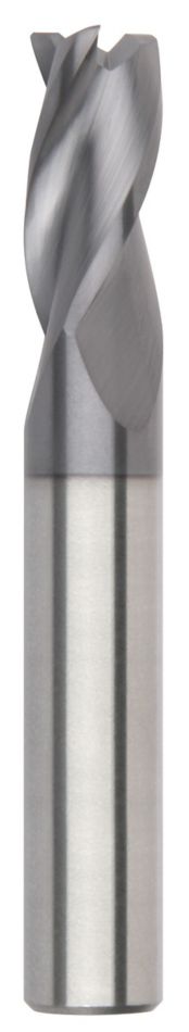 GOmill™ GP - Chamfered - 3 Flutes - Plain Shank - Metric 6146948 - Kennametal