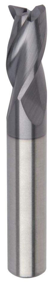 GOmill™ GP - Chamfered - 3 Flutes - Plain Shank - Metric 6146948 - Kennametal