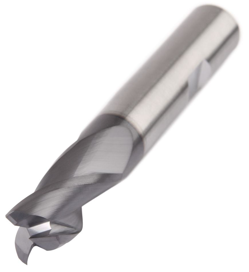 GOmill™ GP - Chamfered - 3 Flutes - Weldon® Shank - Metric 6146973 - Kennametal