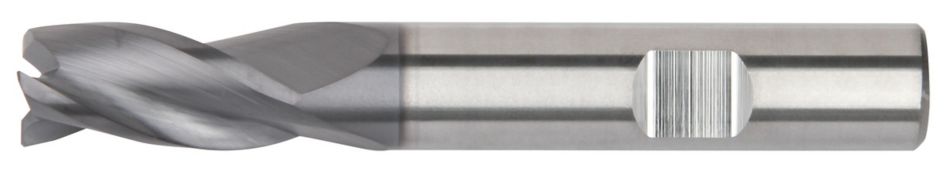 GOmill™ GP - Chamfered - 3 Flutes - Weldon® Shank - Metric 6146973 - Kennametal