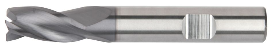 GOmill™ GP - Chamfered - 3 Flutes - Weldon® Shank - Metric 6146969 - Kennametal