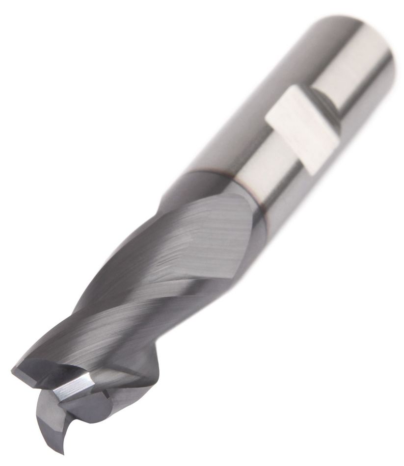 General Purpose Solid Carbide End Mill