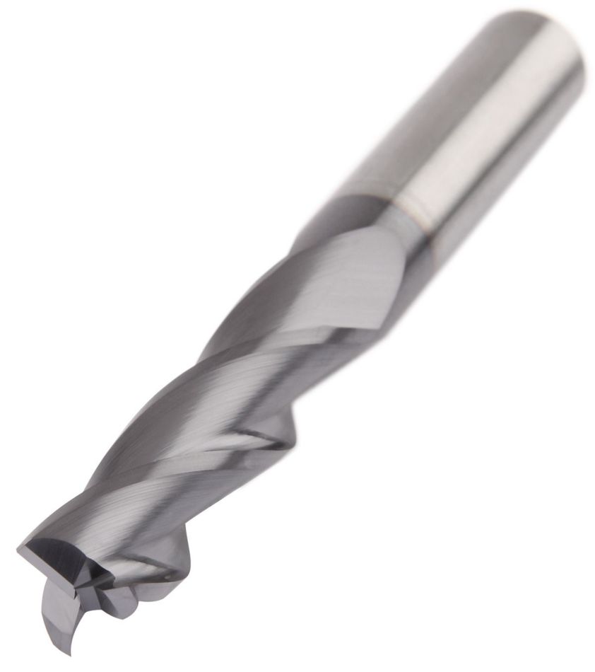 General Purpose Solid Carbide End Mill