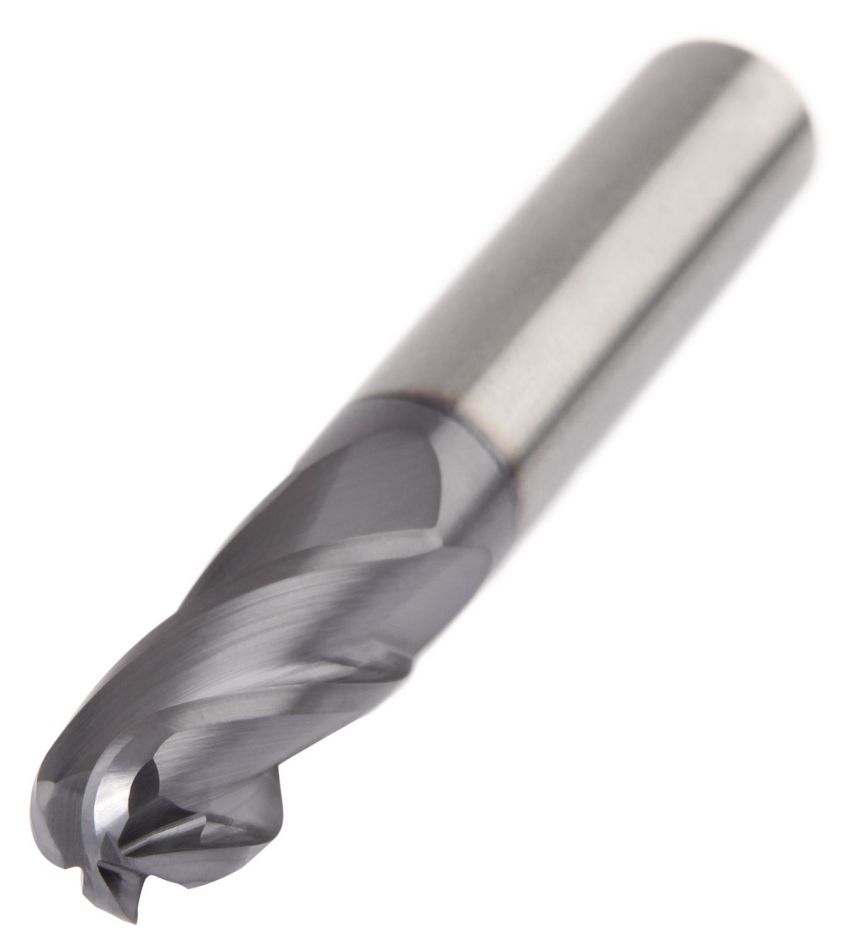 General Purpose Solid Carbide End Mill