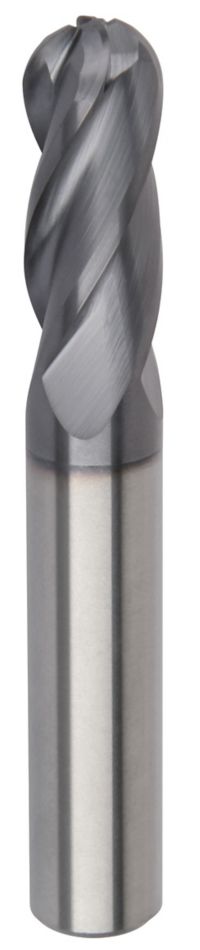 GOmill GP • 4BN..DK-DL • 4フルート • ボールノーズ • メトリック