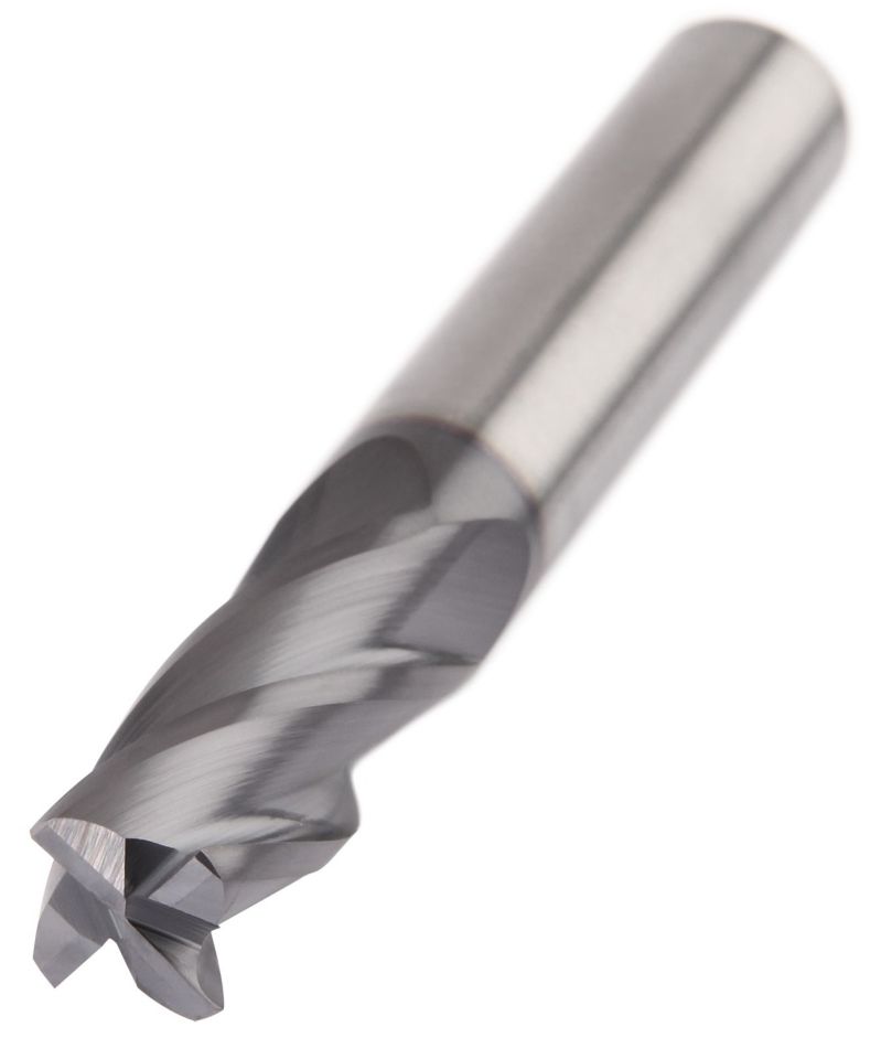 GOmill GP • 4CH..DK-DL • 4 Spannuten • Metrisch