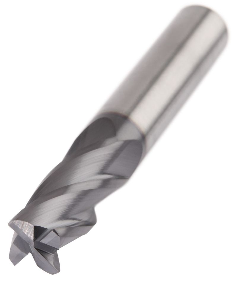 General Purpose Solid Carbide End Mill