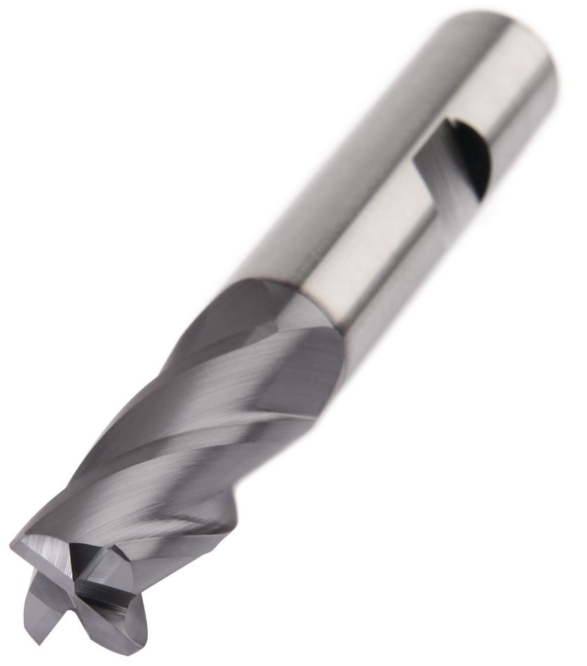 General Purpose Solid Carbide End Mill