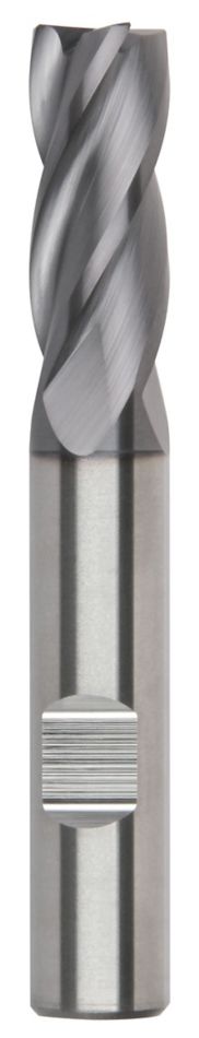 GOmill™ GP - Chamfered - 4 Flutes - Weldon® Shank - Metric 5824215 - Kennametal
