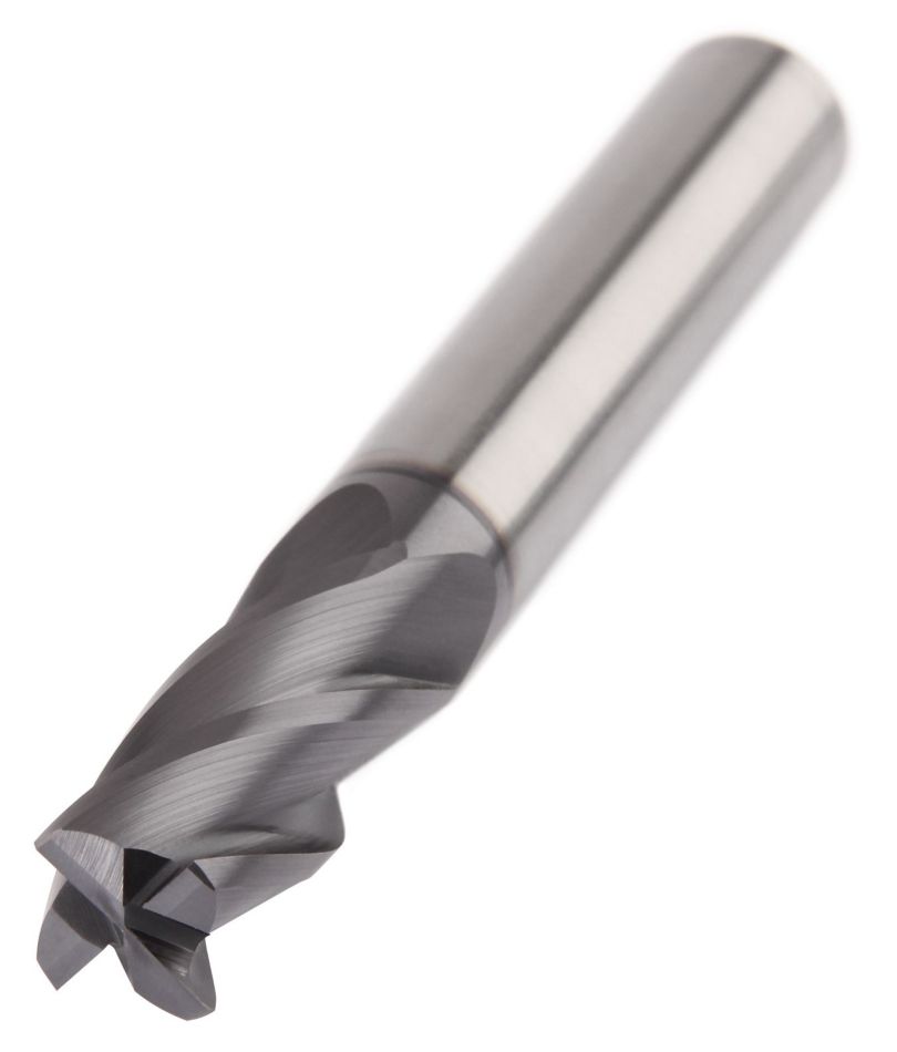 General Purpose Solid Carbide End Mill