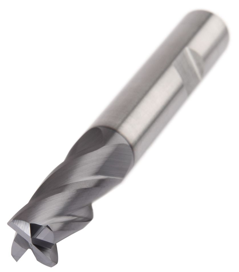 GOmill™ GP - Chamfered - 4 Flutes - Weldon® Shank - Metric 5824281 - Kennametal
