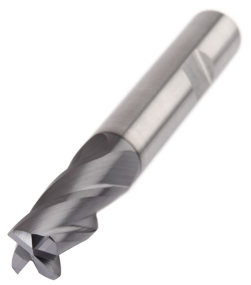 General Purpose Solid Carbide End Mill