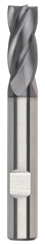 GOmill™ GP - Chamfered - 4 Flutes - Weldon® Shank - Metric 5824281 - Kennametal