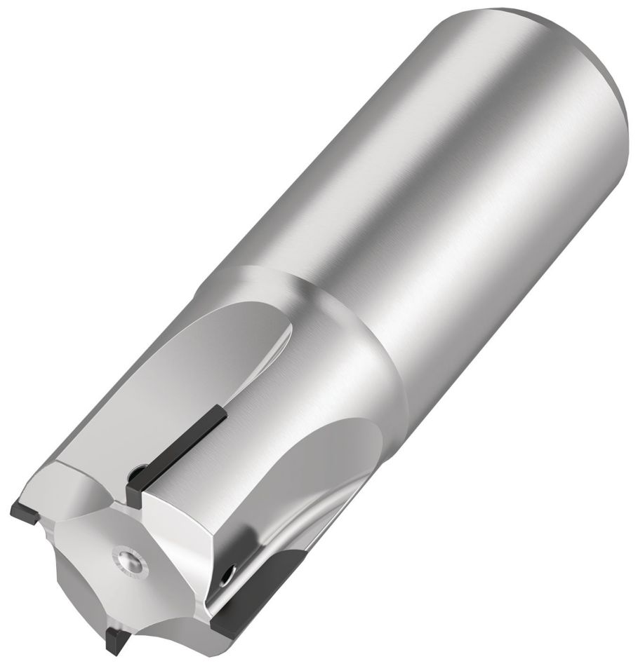 KenCut™ AQ PCD-Schaftfräser zum Schruppen und Schlichten von Aluminium