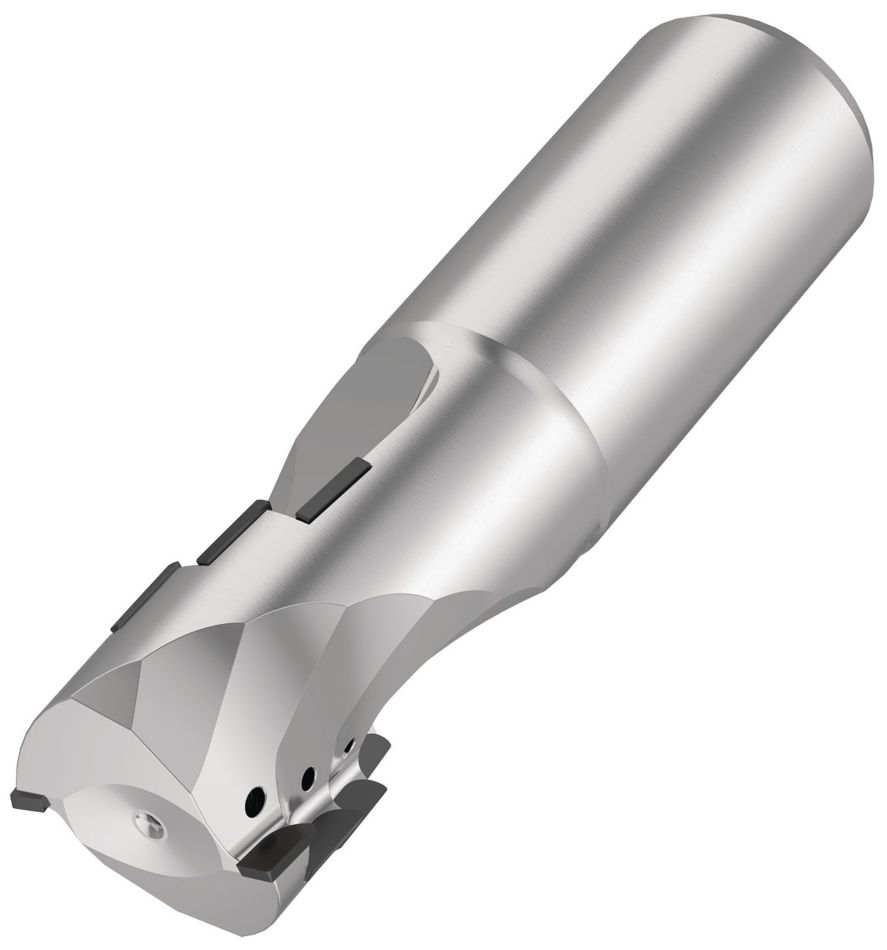 KenCut™ AQ PCD End Mill for Roughing and Finishing of Aluminum