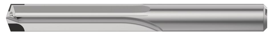 KenDrill™ TXD • 5 x D • Straight Fluted • Internal Coolant • Straight Shank • Inch