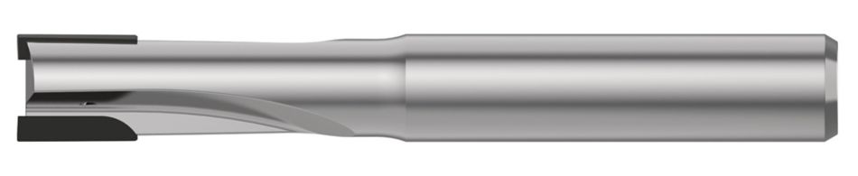 PCD End Mill for Roughing and Finishing of Aluminum