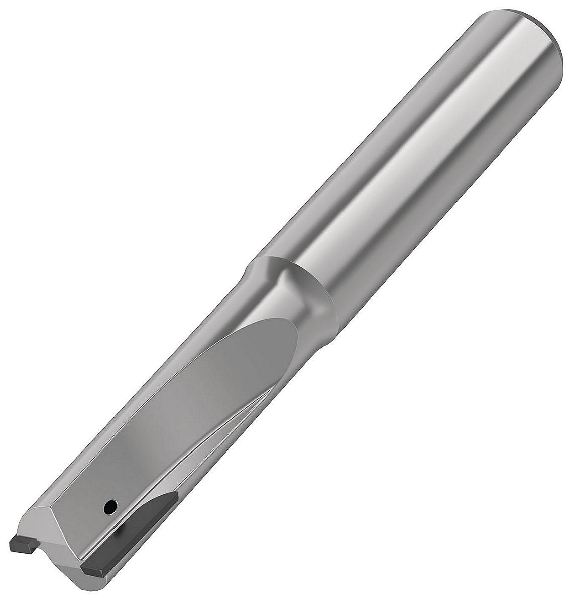 KenCut™ AQ PCD 立铣刀，用于铝材的粗加工和精加工