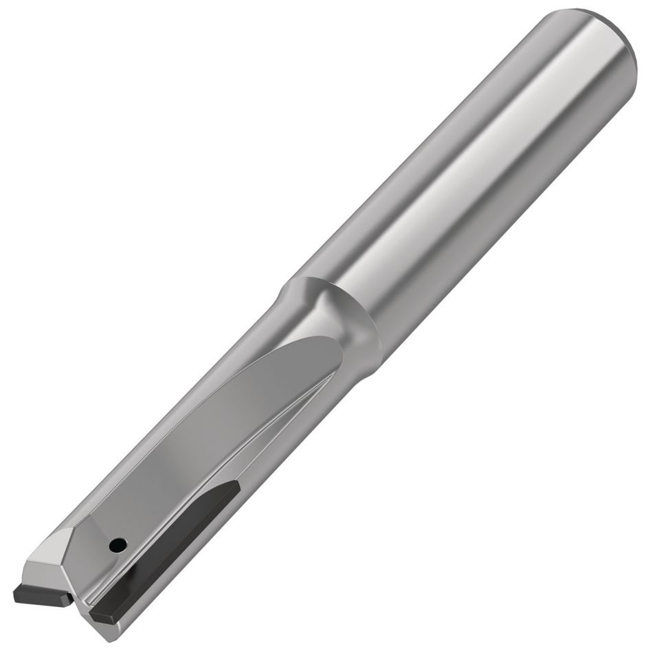 KenCut™ AQ PCD End Mill for Roughing and Finishing of Aluminum