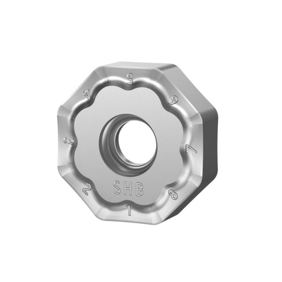 Mill 16™ • Carbide Insert • ONPX-HB • Pressed-To-Size • Heavy Machining