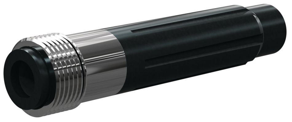 SN156-P 50mm Series Blast Nozzles • Conventional Long Venturi • BP200 SiAION